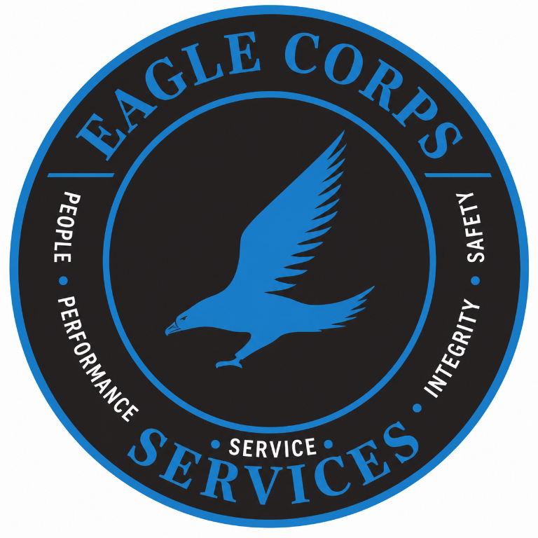 Eagle Corps Services logo